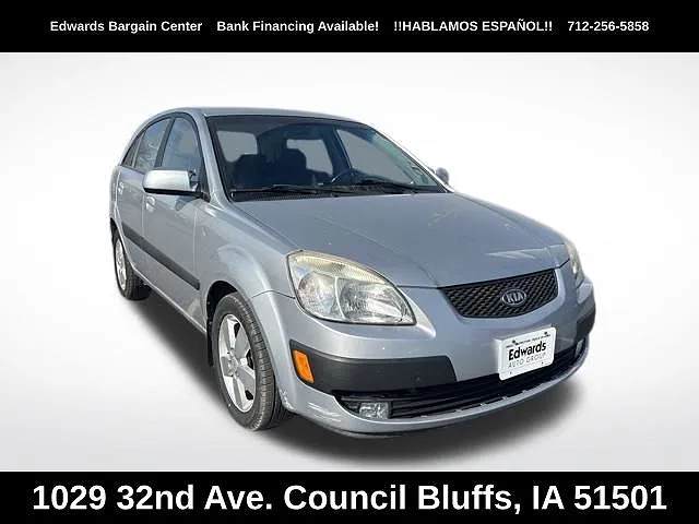 2009 Kia Rio5