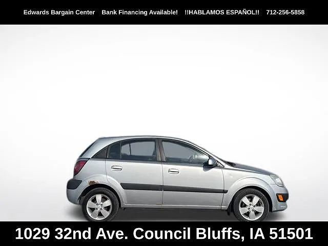 2009 Kia Rio5