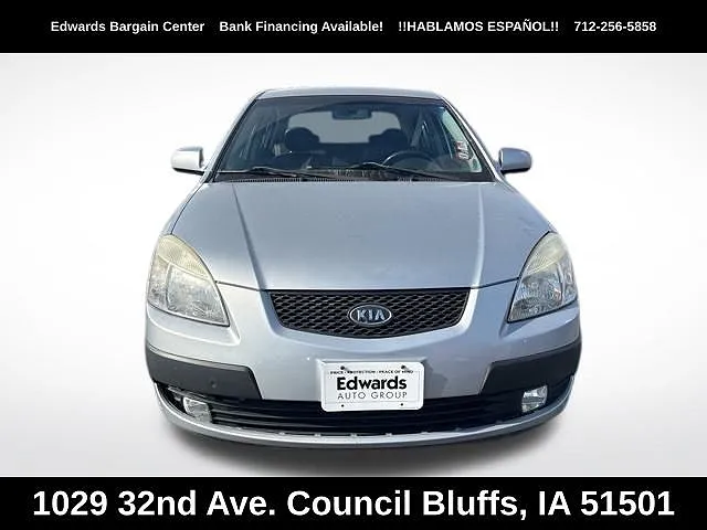 2009 Kia Rio5