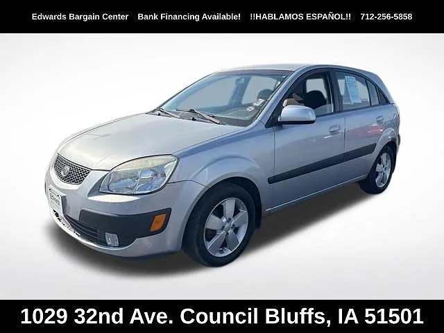 2009 Kia Rio5