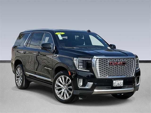 2021 GMC Yukon