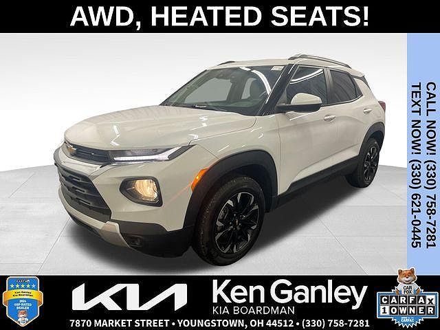 2023 Chevrolet TrailBlazer