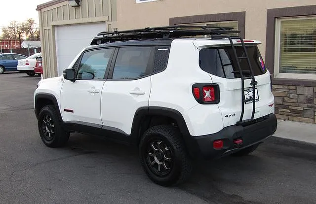 2019 Jeep Renegade