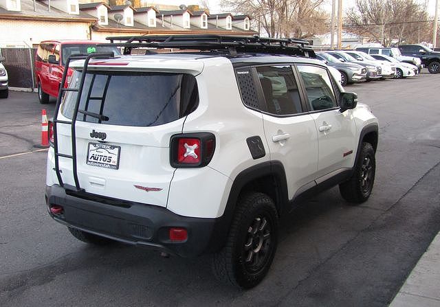 2019 Jeep Renegade