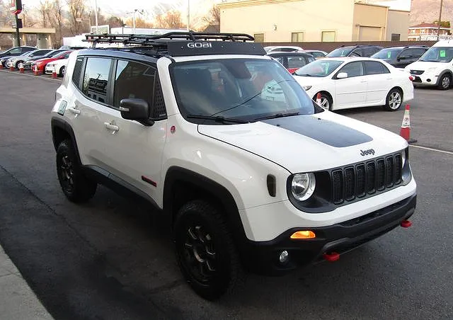 2019 Jeep Renegade