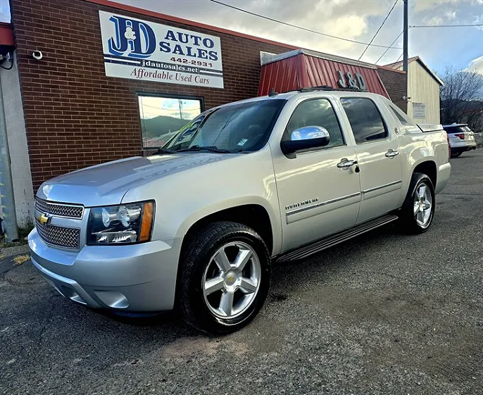 2013 Chevrolet Avalanche 1500