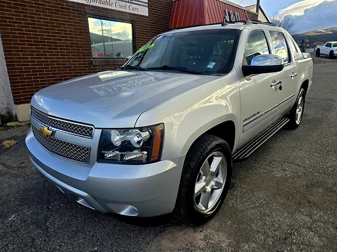 2013 Chevrolet Avalanche 1500