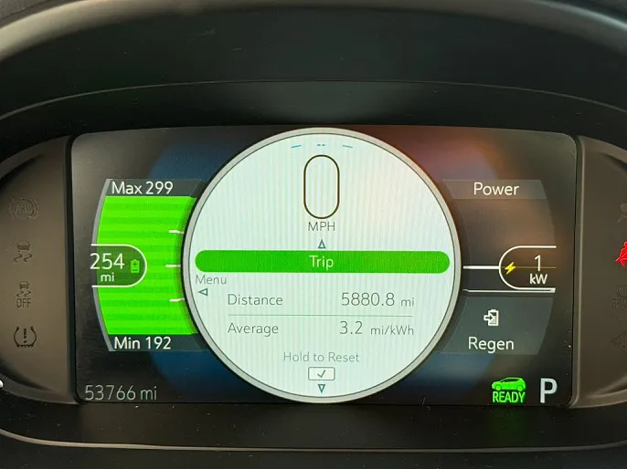 2018 Chevrolet Bolt EV