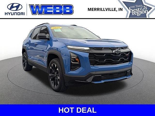 2026 Chevrolet Equinox