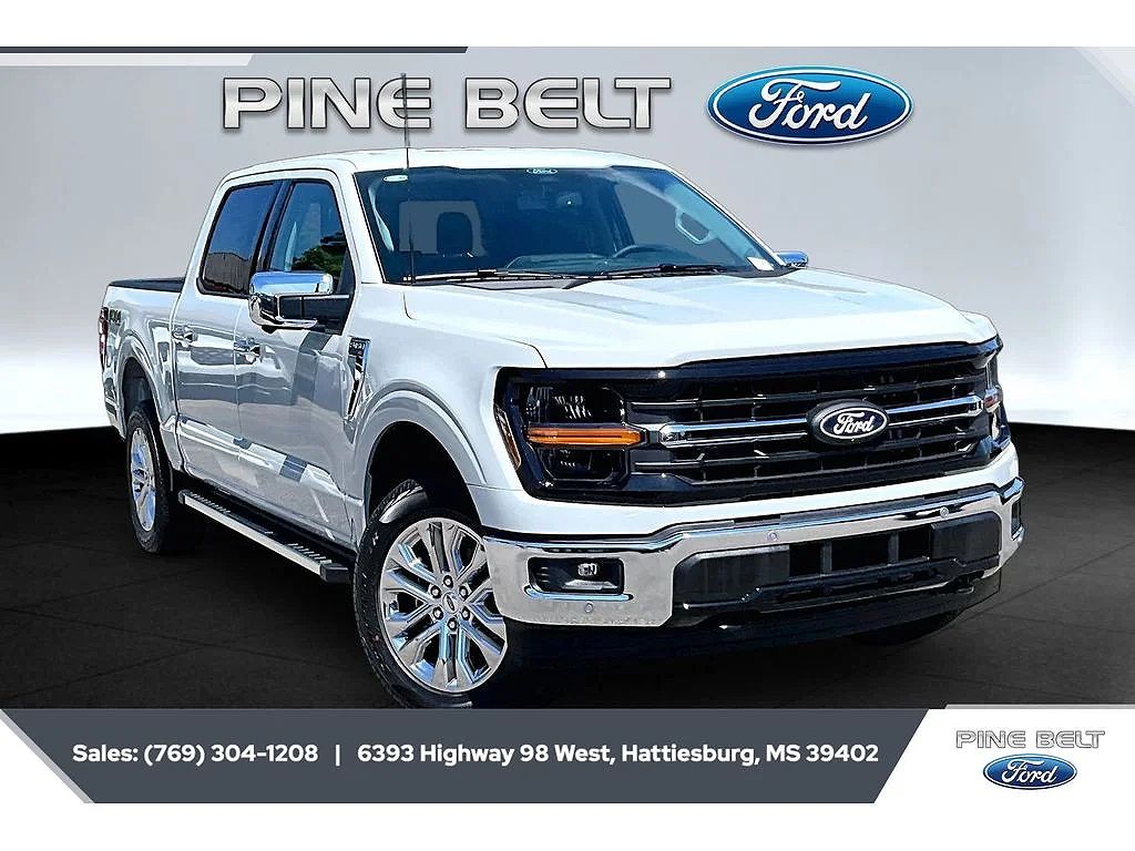 2026 Ford F-150