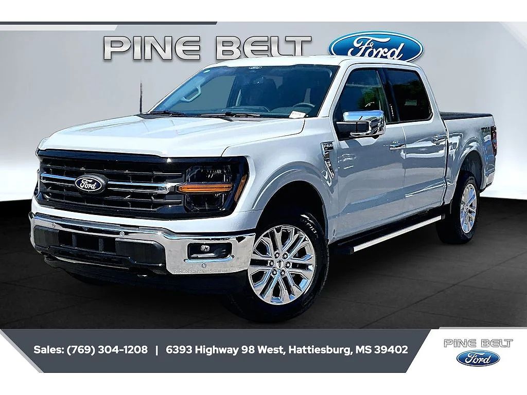 2026 Ford F-150