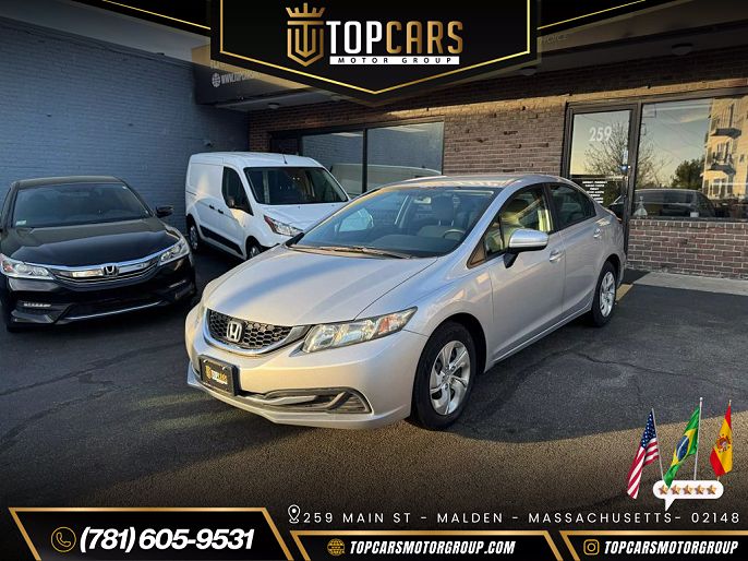 2014 Honda Civic