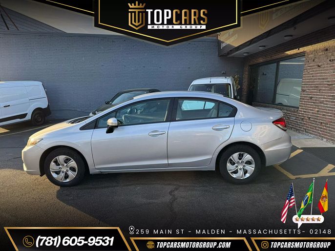 2014 Honda Civic