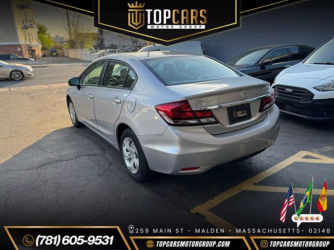 2014 Honda Civic