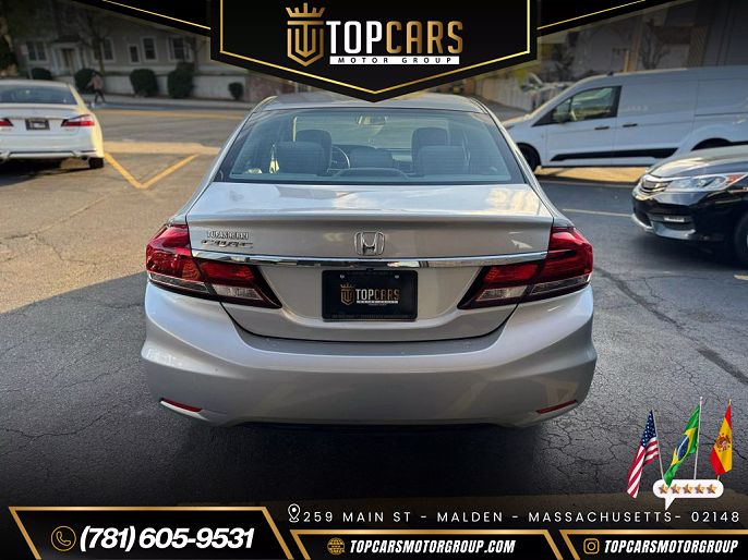 2014 Honda Civic