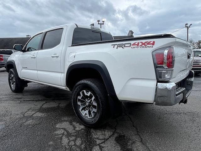 2021 Toyota Tacoma TRD Off Road image 4