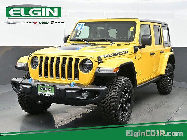 2021 Jeep Wrangler