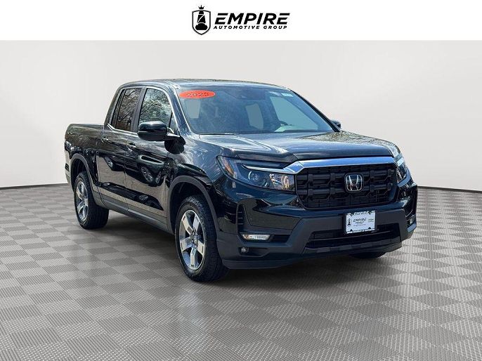 2024 Honda Ridgeline