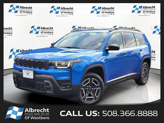 2026 Jeep Cherokee