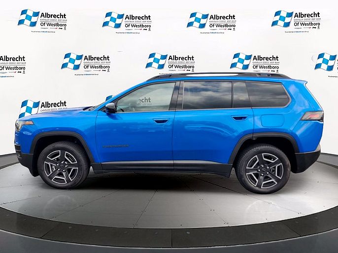 2026 Jeep Cherokee