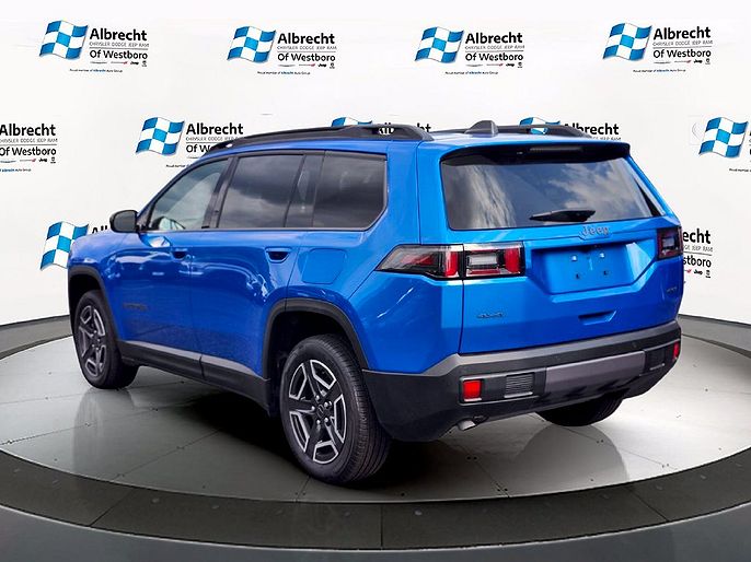 2026 Jeep Cherokee