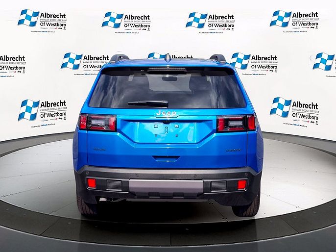 2026 Jeep Cherokee