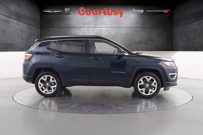2019 Jeep Compass