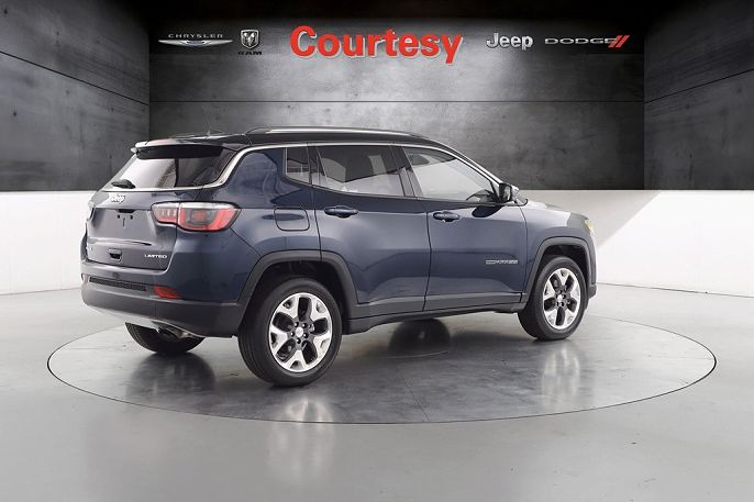 2019 Jeep Compass
