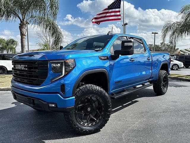 2022 GMC Sierra 1500