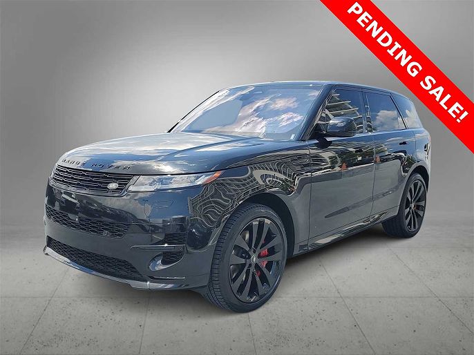 2023 Land Rover Range Rover Sport