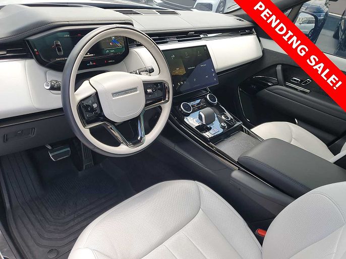 2023 Land Rover Range Rover Sport