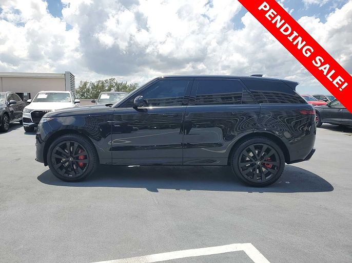 2023 Land Rover Range Rover Sport
