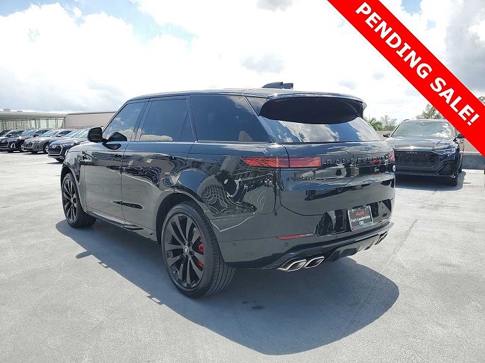 2023 Land Rover Range Rover Sport