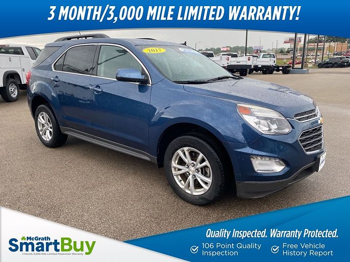 2017 Chevrolet Equinox