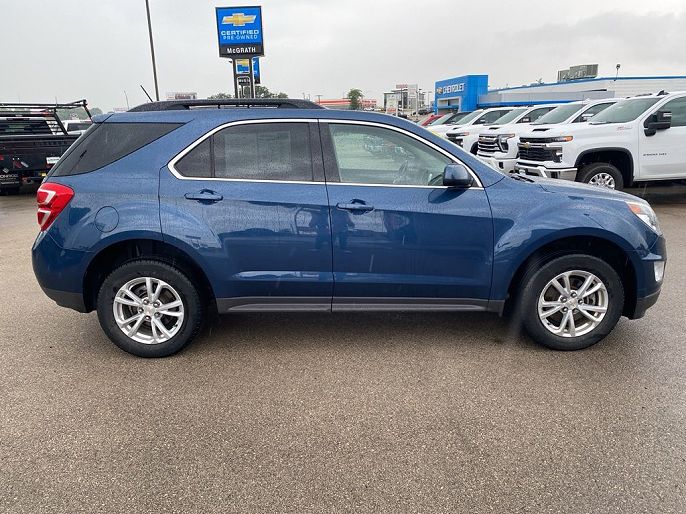 2017 Chevrolet Equinox
