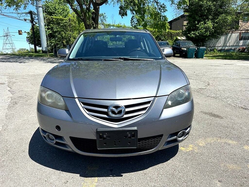 2004 Mazda Mazda3 s image 1