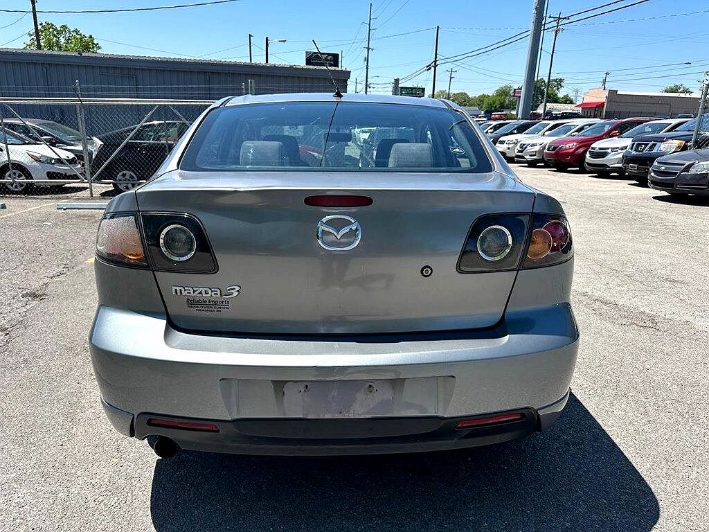 2004 Mazda Mazda3 s image 5