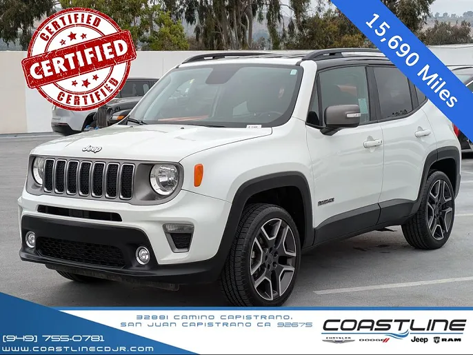 2020 Jeep Renegade
