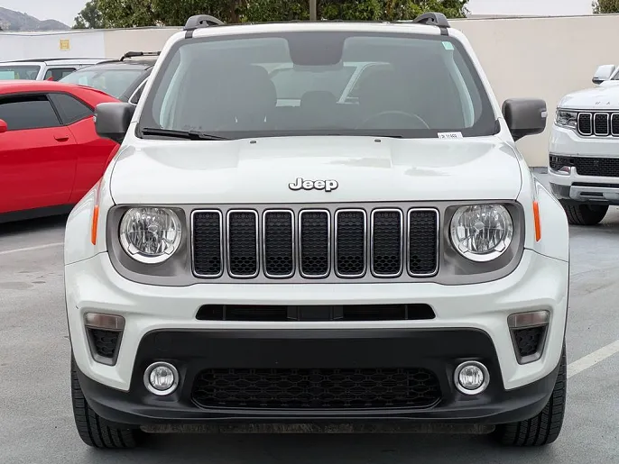 2020 Jeep Renegade