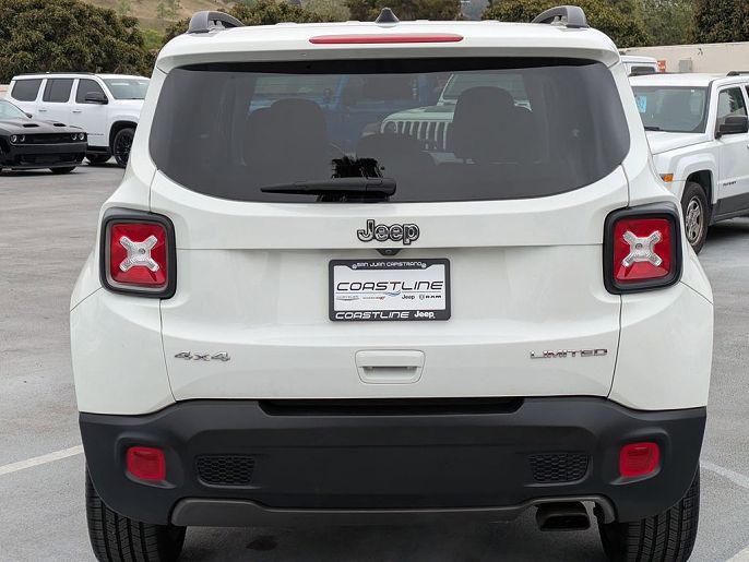 2020 Jeep Renegade