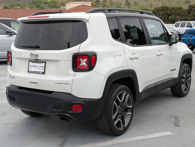 2020 Jeep Renegade
