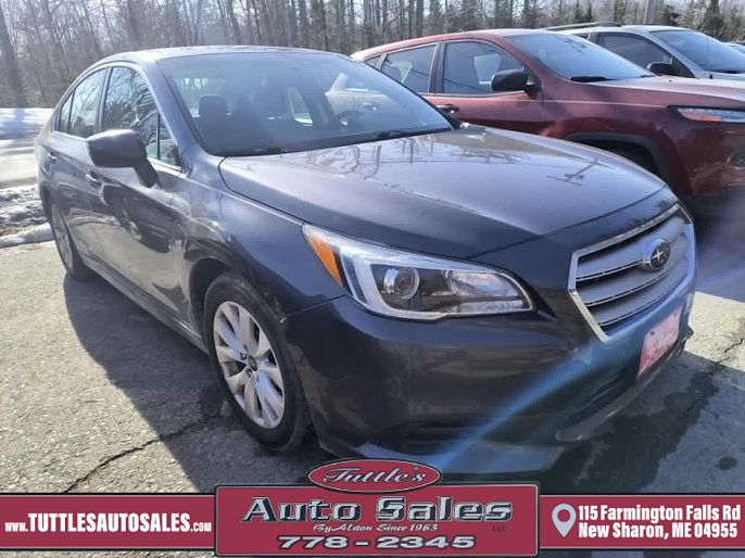 2015 Subaru Legacy