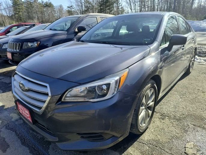 2015 Subaru Legacy