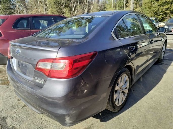 2015 Subaru Legacy