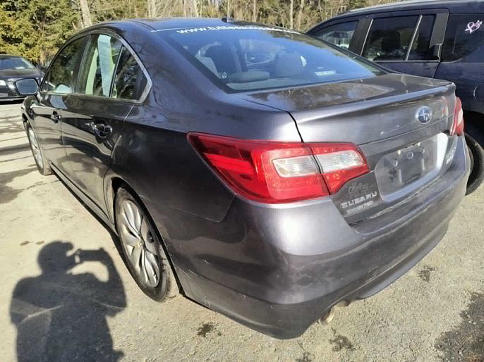 2015 Subaru Legacy
