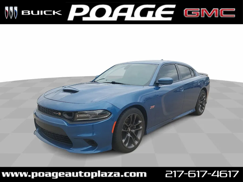 2021 Dodge Charger Scat Pack image 0
