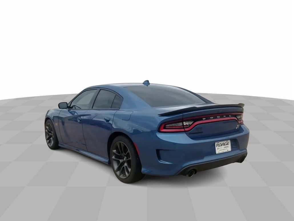 2021 Dodge Charger Scat Pack image 5