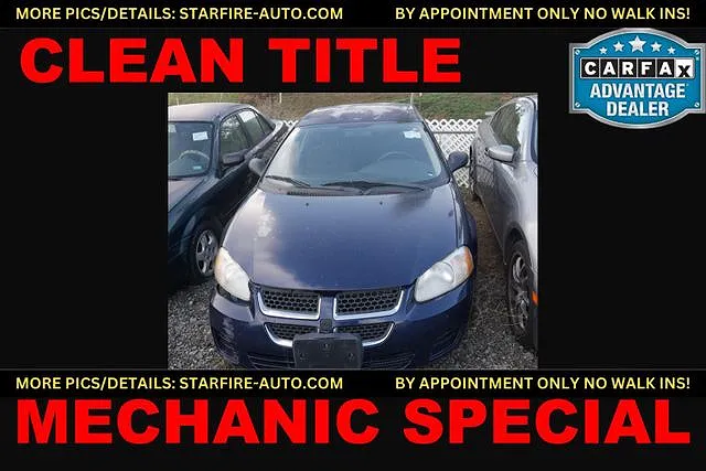 2005 Dodge Stratus