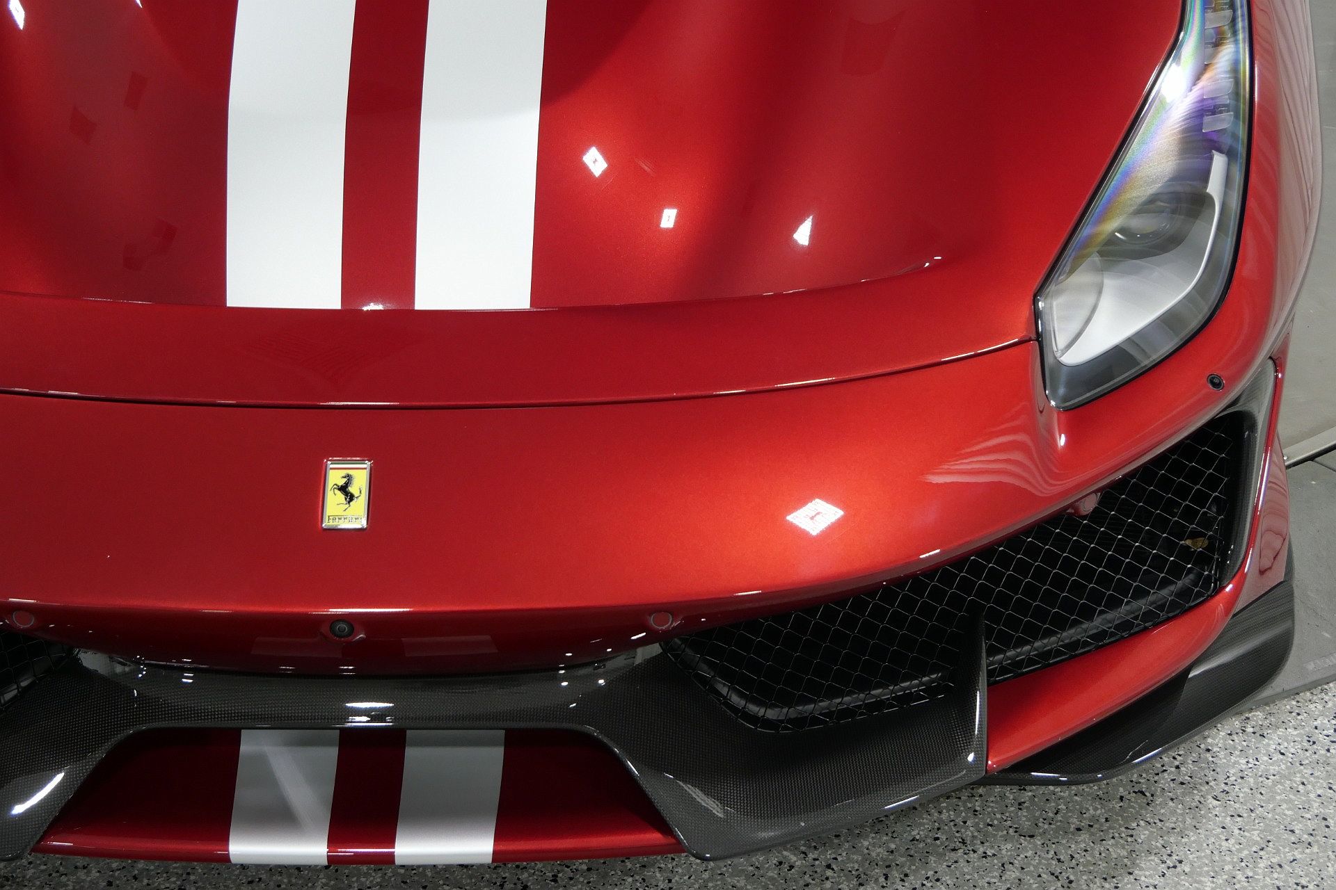 2019 Ferrari 488 Pista image 42