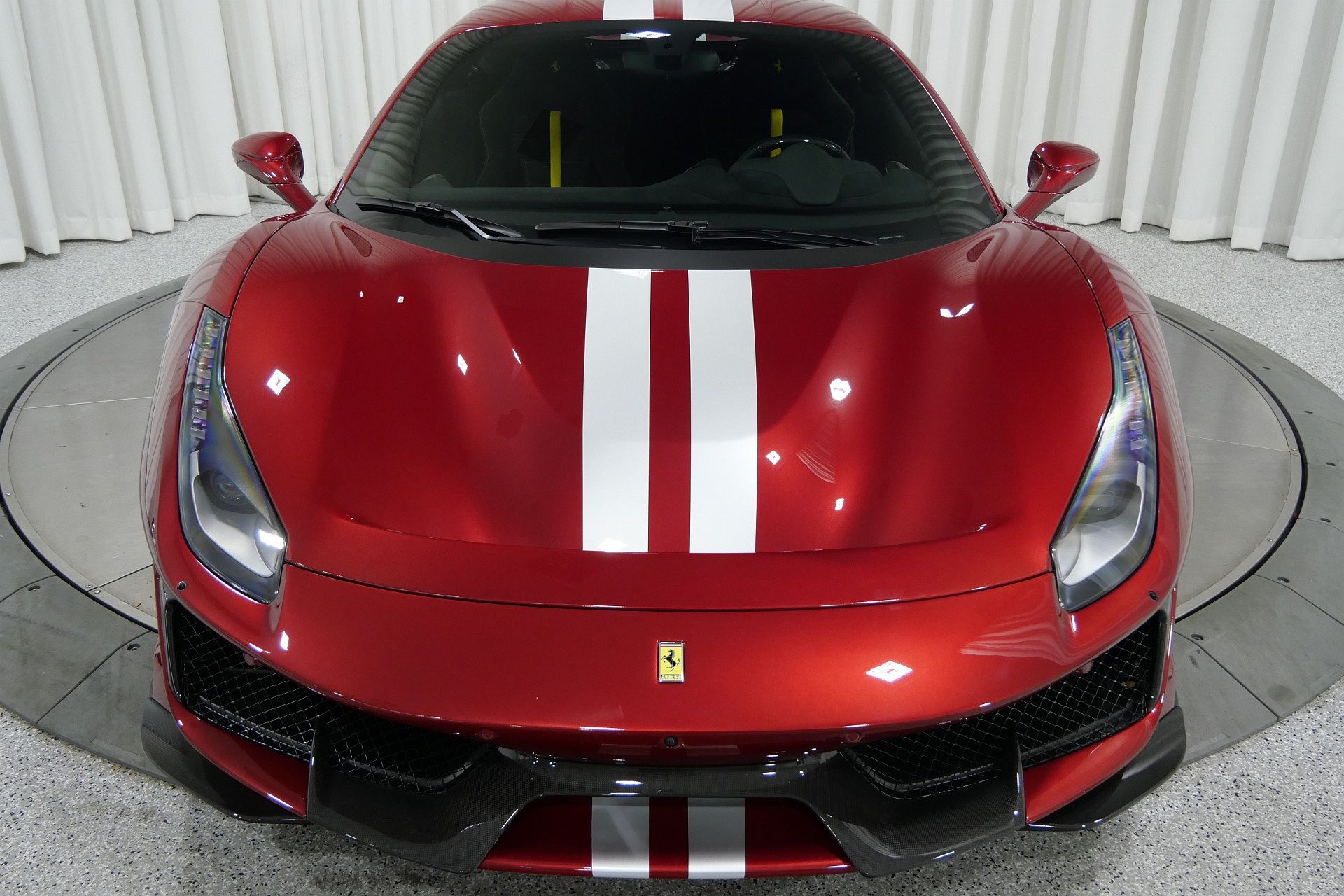 2019 Ferrari 488 Pista image 45